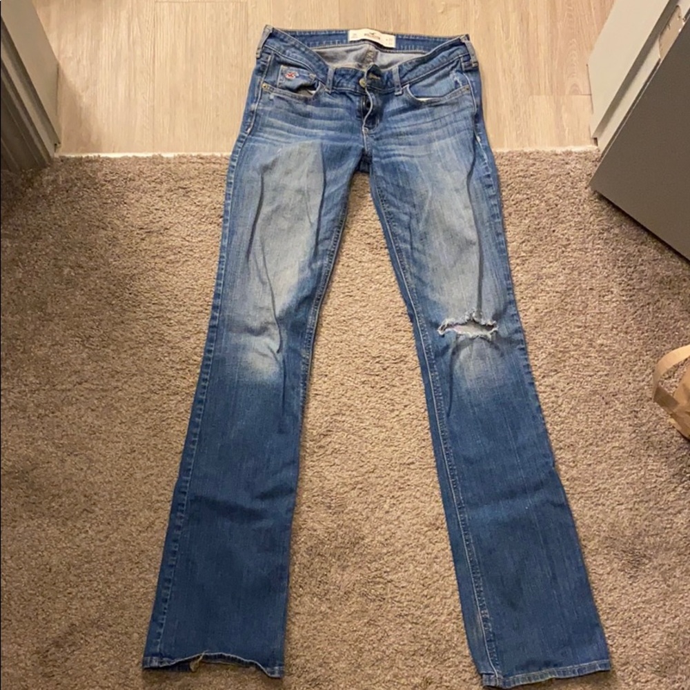 Hollister jeans